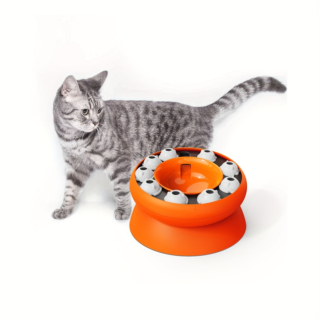 Slow Pet Feeder For Cats