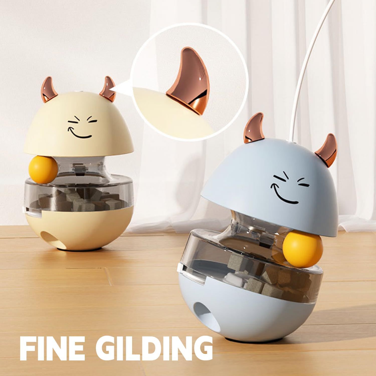 Cat Treat Dispenser Toy