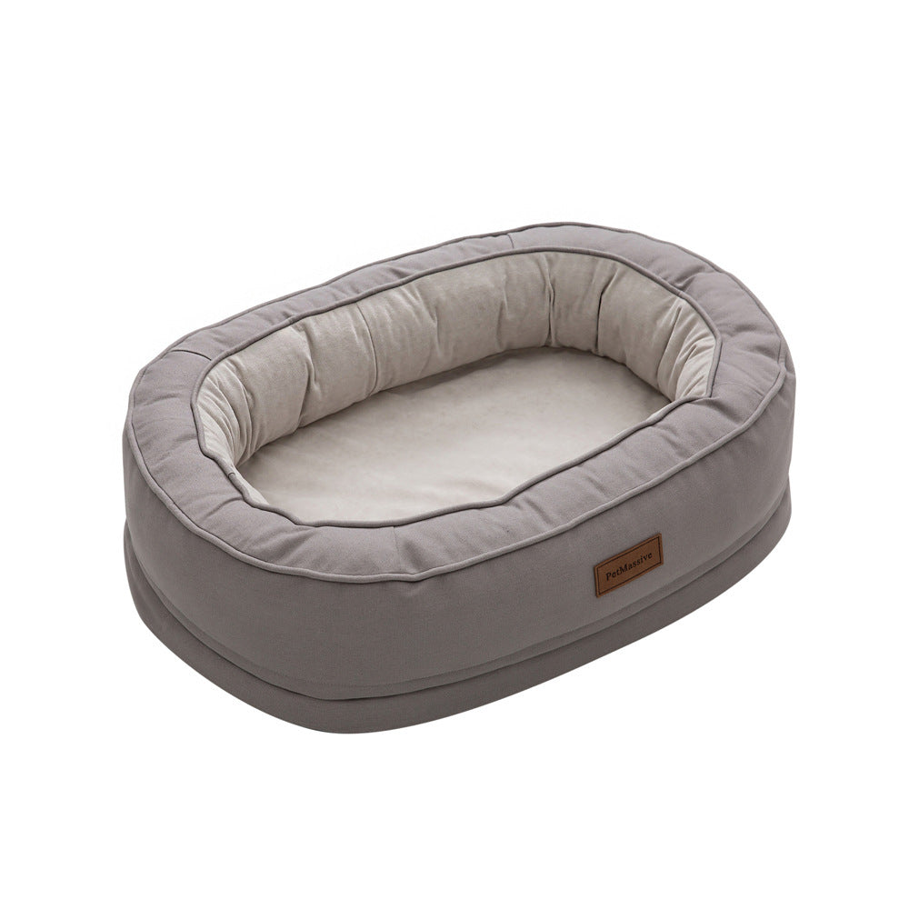 Orthopedic Massage Cat Bed