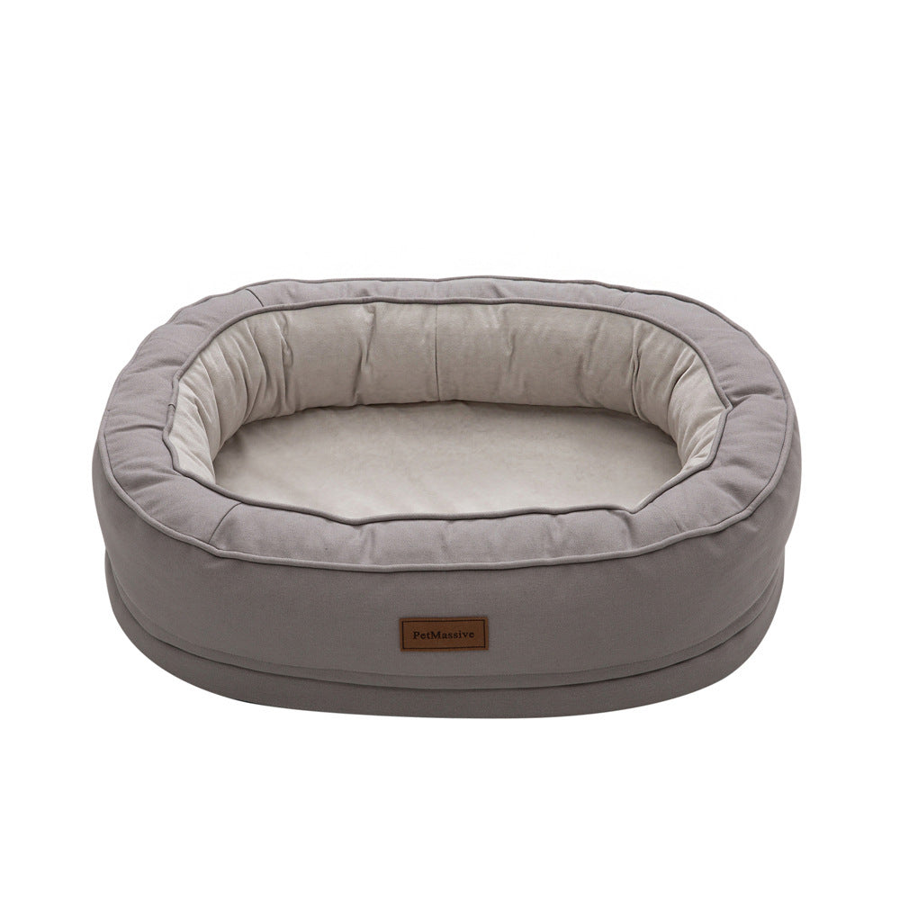 Orthopedic Massage Cat Bed