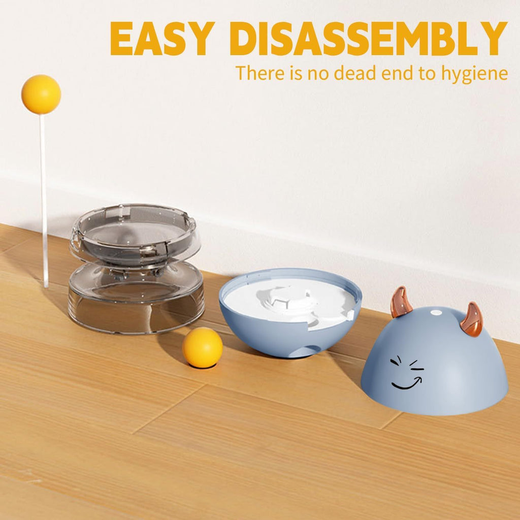 Cat Treat Dispenser Toy