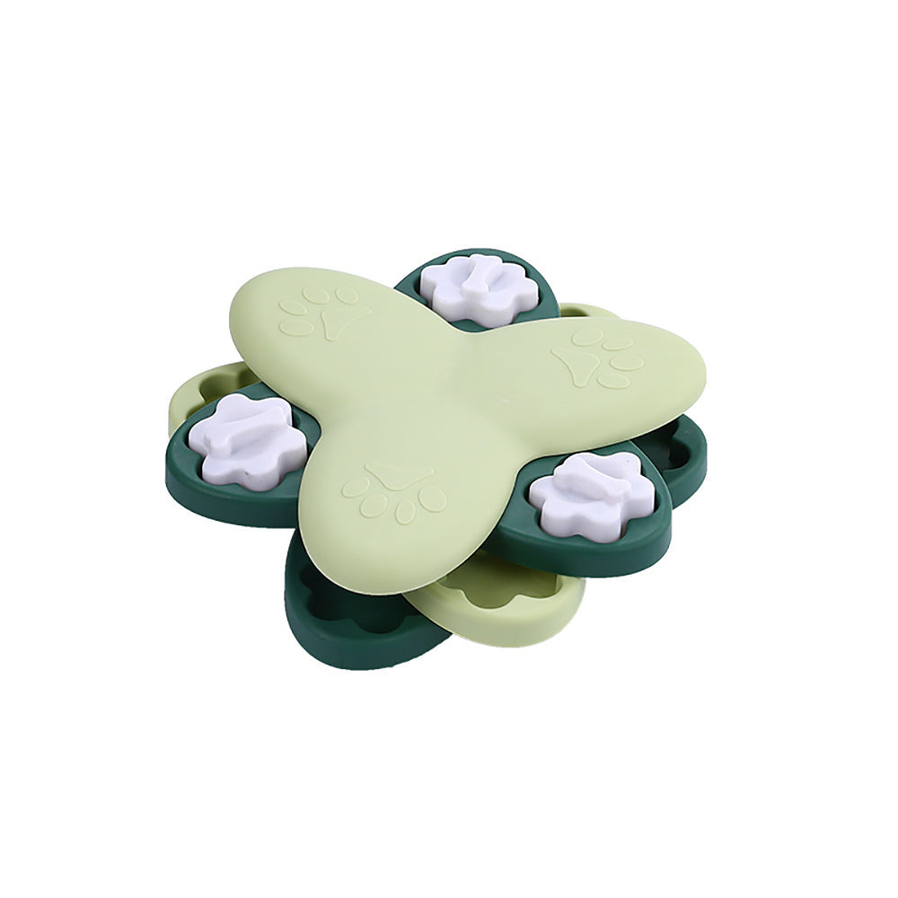 Slow Feeder Dog Puzzle Toy