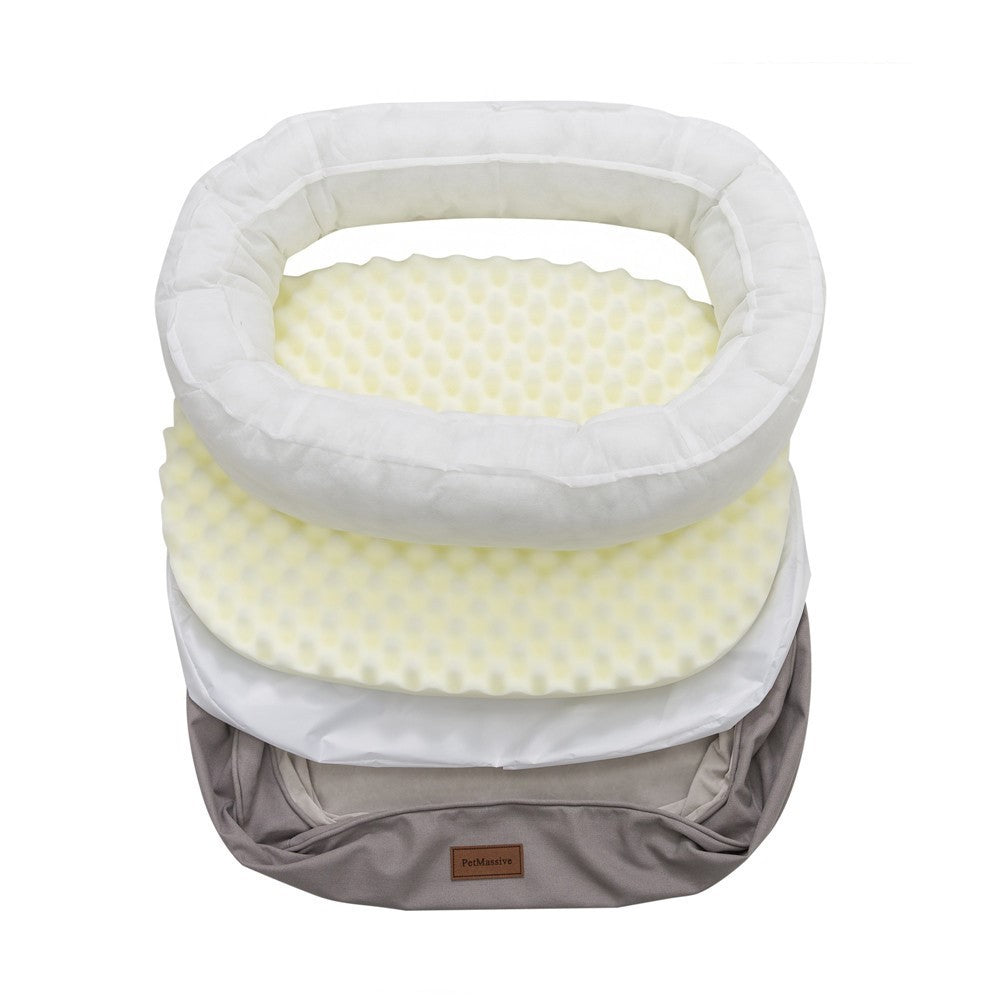 Orthopedic Massage Cat Bed