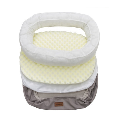 Orthopedic Massage Cat Bed