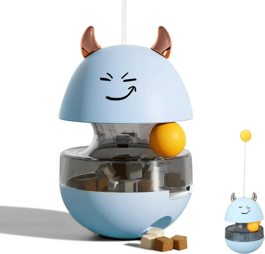 Cat Treat Dispenser Toy