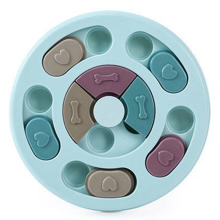 Dog Mental Enrichment Treat Feeder