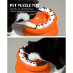 Slow Pet Feeder For Cats