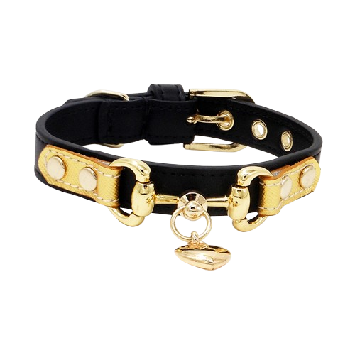 Leather Pet Collar