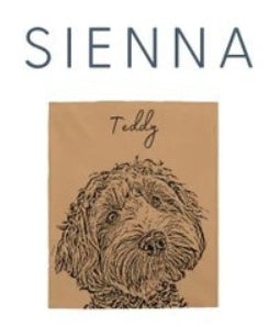 Personalised Pet Blanket