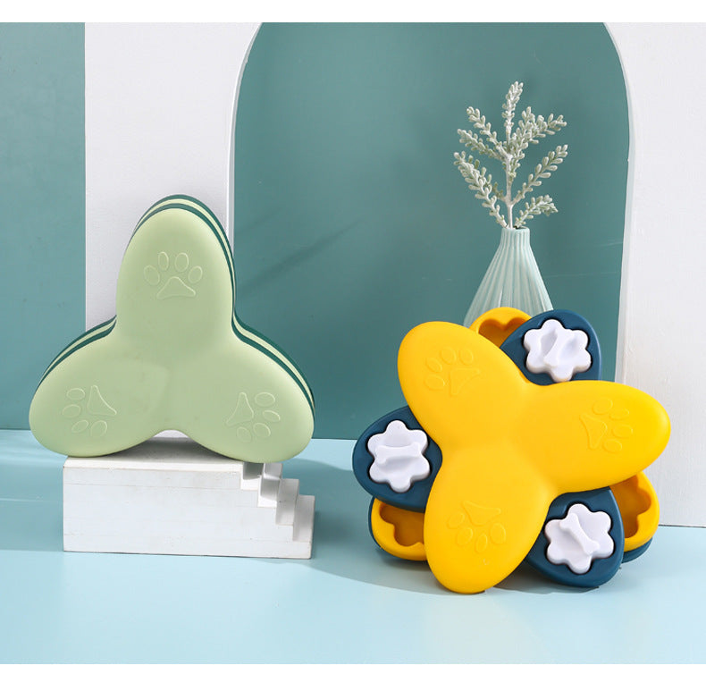 Slow Feeder Dog Puzzle Toy