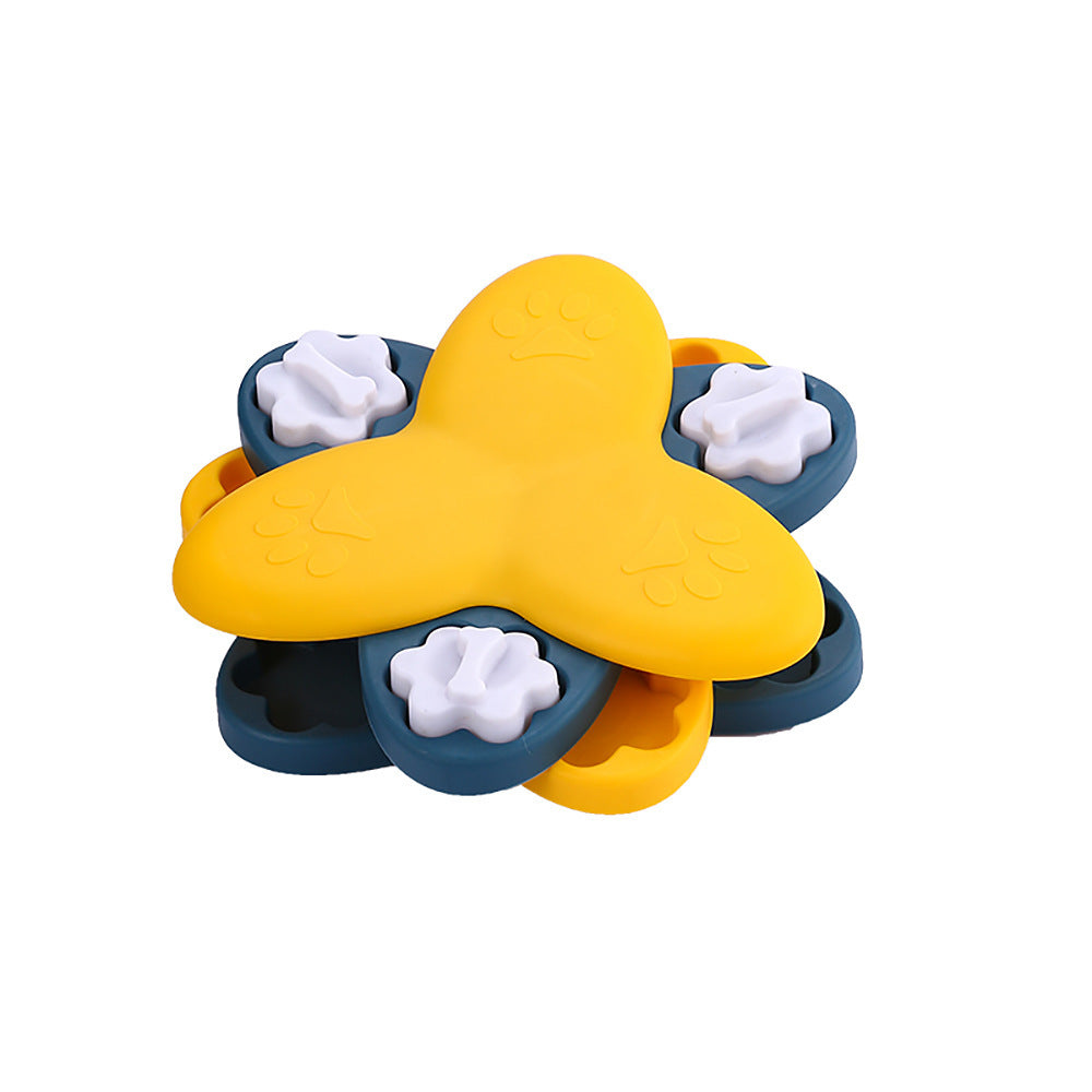 Slow Feeder Dog Puzzle Toy
