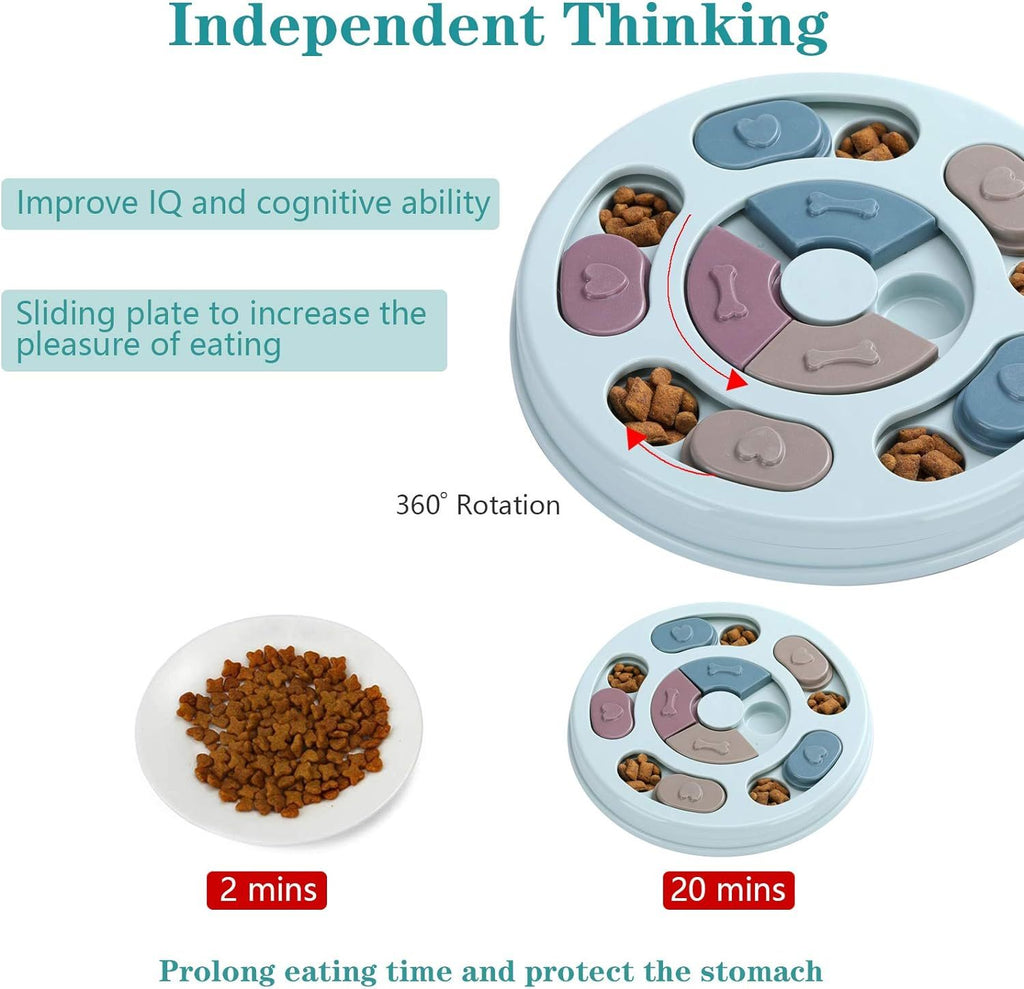 Dog Mental Enrichment Treat Feeder