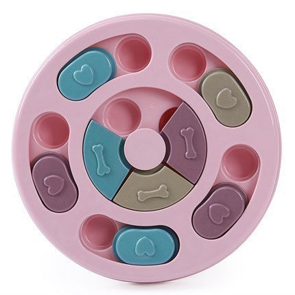 Dog Mental Enrichment Treat Feeder