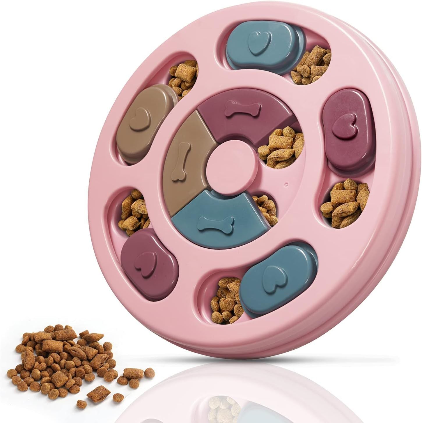 Dog Mental Enrichment Treat Feeder