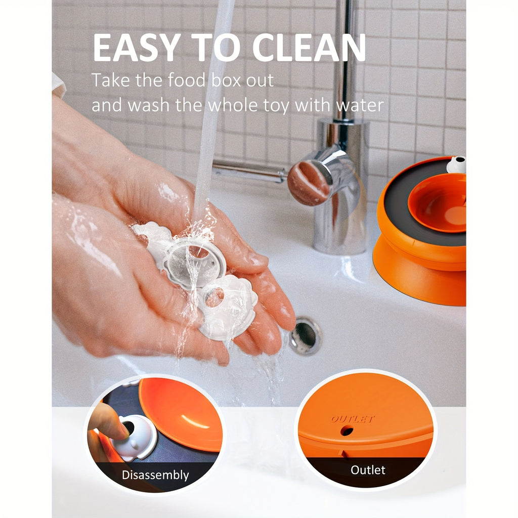 Slow Pet Feeder For Cats