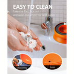 Slow Pet Feeder For Cats