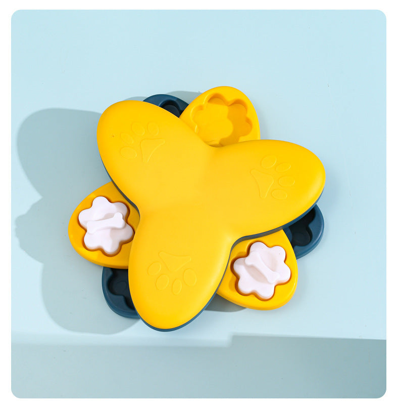 Slow Feeder Dog Puzzle Toy