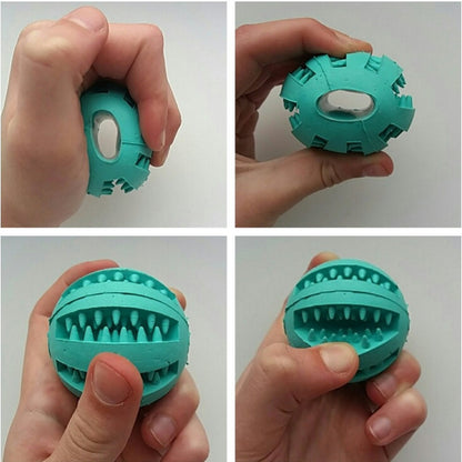 Slow Feeder Dog Ball