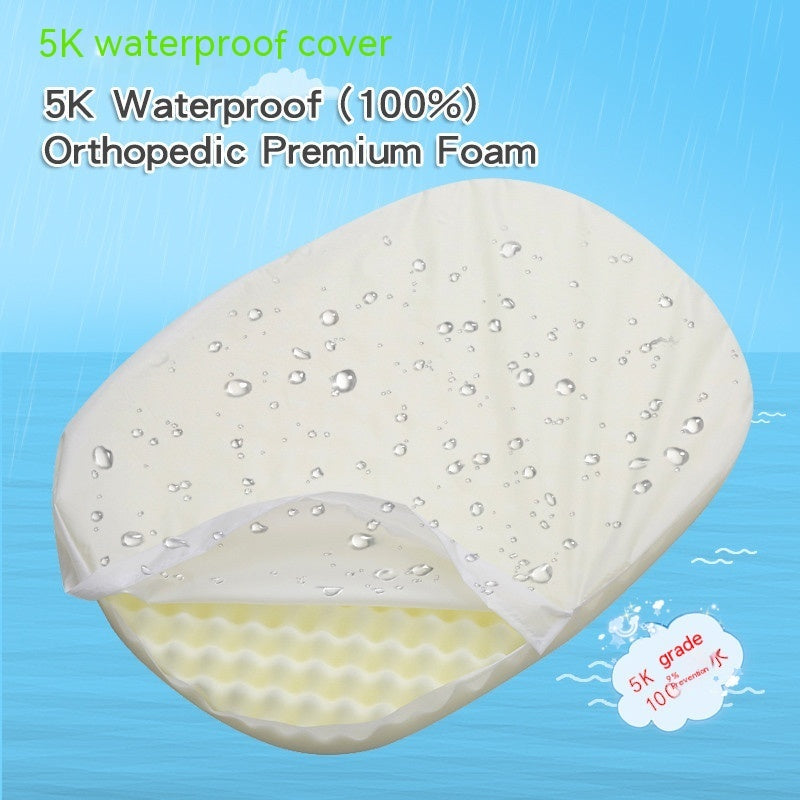 Orthopedic Massage Cat Bed