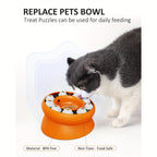 Slow Pet Feeder For Cats