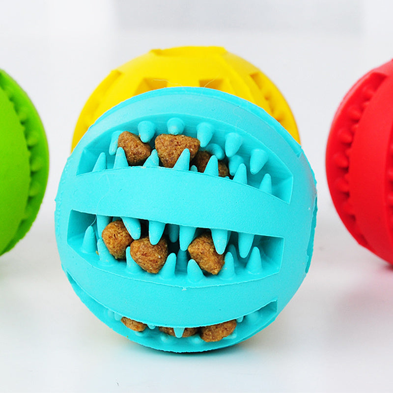 Slow Feeder Dog Ball