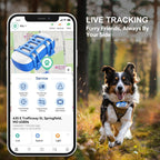 Pet Positioning Tracker