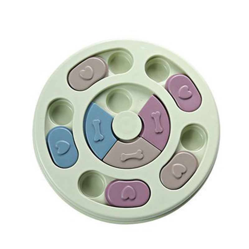 Dog Mental Enrichment Treat Feeder