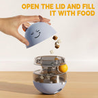 Cat Treat Dispenser Toy