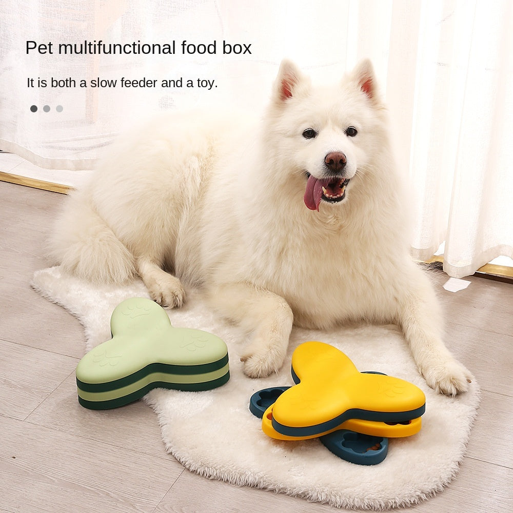 Slow Feeder Dog Puzzle Toy