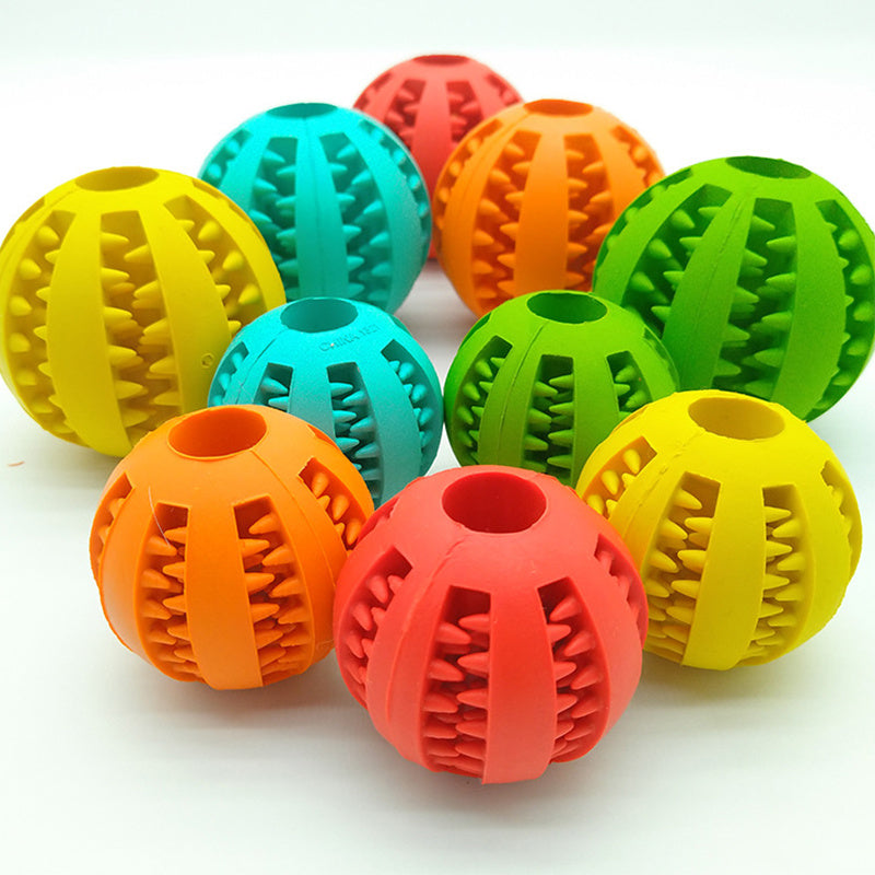 Slow Feeder Dog Ball