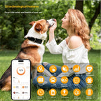 Pet GPS Global Locator Health Monitoring