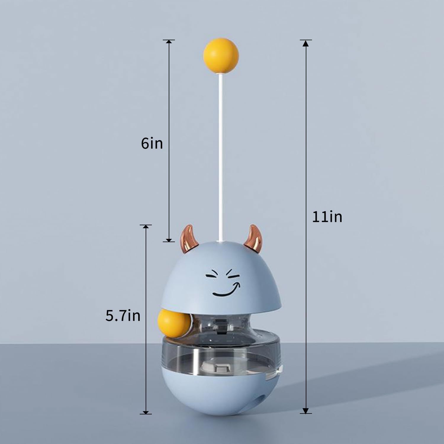 Cat Treat Dispenser Toy