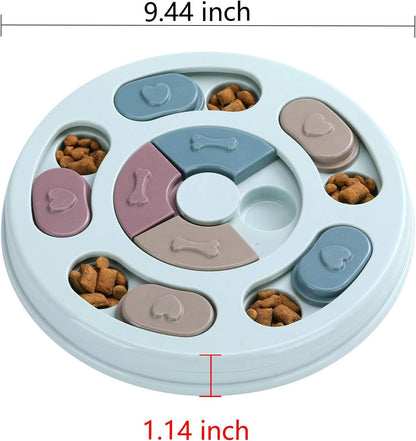 Dog Mental Enrichment Treat Feeder